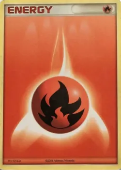 Fire Energy 「EN06 No. 002」「EN」